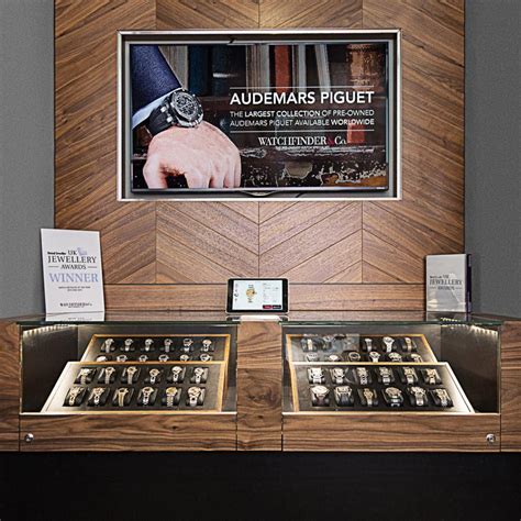 watchfinder bluewater